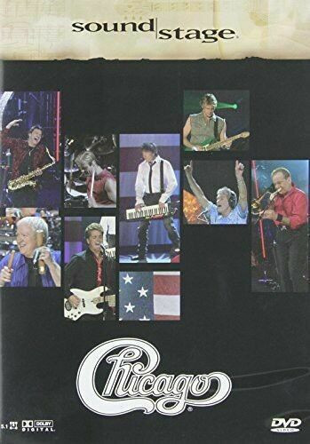 Chicago – Sound Stage (2003, DVD) - Discogs