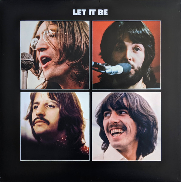 The Beatles – Let It Be (2021, T-Shirt Bundle, Vinyl) - Discogs