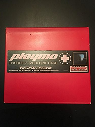 Pleymo - Episode 2: Medecine Cake | Releases | Discogs