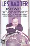 Cover of Baxter's Best, 1984, Cassette