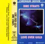Cover of Love Over Gold, 1982, Cassette