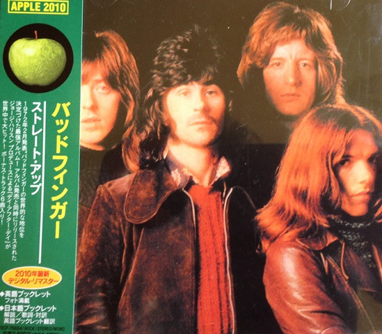 Badfinger – Straight Up (2010, CD) - Discogs