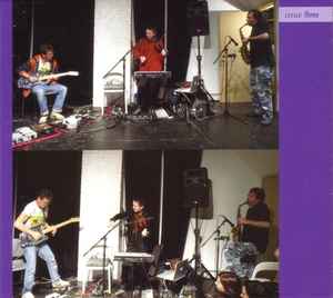 Fred Frith / Chris Cutler – The Stone: Issue Two (2007, CD) - Discogs