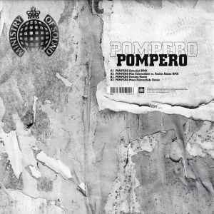 Pompero - Pompero album cover