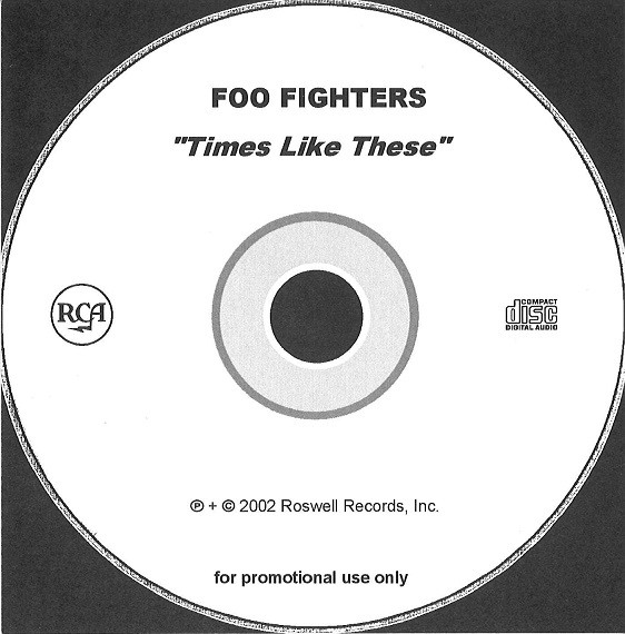 Inglês com Música! Times Like These – Foo Fighters (Letra,Vídeo