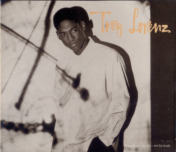 Trey Lorenz - Trey Lorenz | Releases | Discogs