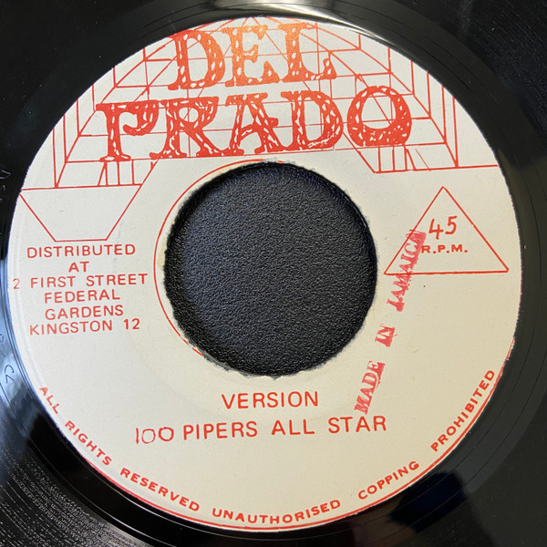 télécharger l'album Pipe & The Pipers 100 Pipers All Star - Wicked A Go Dread Wicked A Go Dread Version