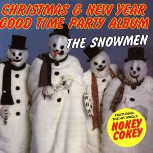 The Snowmen – Christmas And New Year Good Time Party Album (1997 