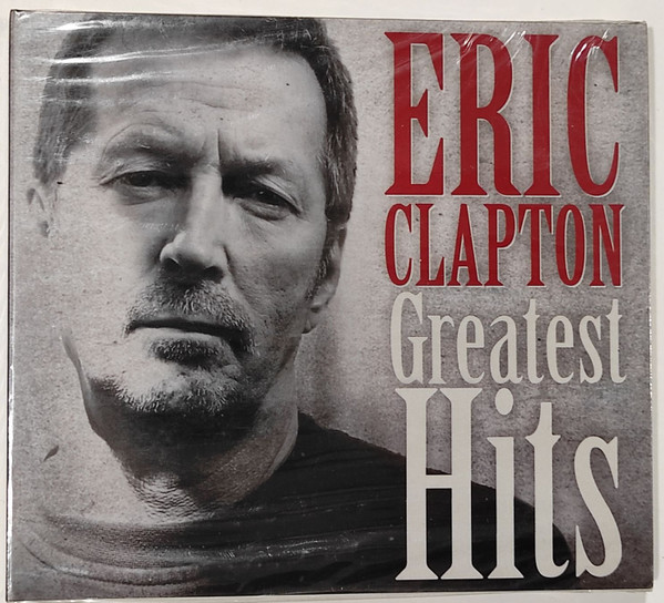 Eric Clapton – Greatest Hits (2017, Digipak, CD) - Discogs