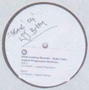 LTJ Bukem – Logical Progression Re-Press (2004, Vinyl) - Discogs