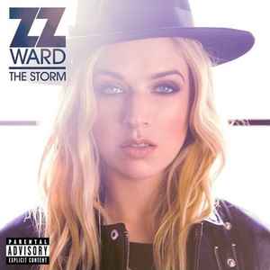 ZZ Ward - The Storm album cover