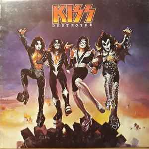 Kiss – Destroyer (Vinyl) - Discogs