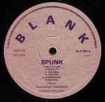 Cover of Spunk, 1980, Vinyl