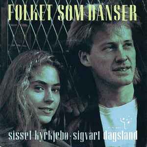 Sissel - Folket Som Danser album cover