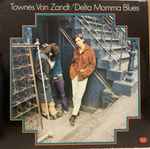 Cover of Delta Momma Blues, 1978, Vinyl