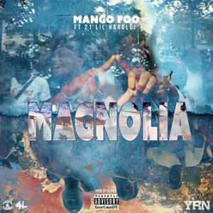 Mango Foo - Magnolia album cover