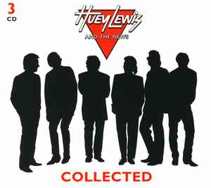 Huey Lewis & The News - Collected
