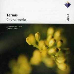 Veljo Tormis - Choral Works album cover
