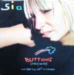 Cover of Buttons (Remixes), 2008-12-00, Vinyl