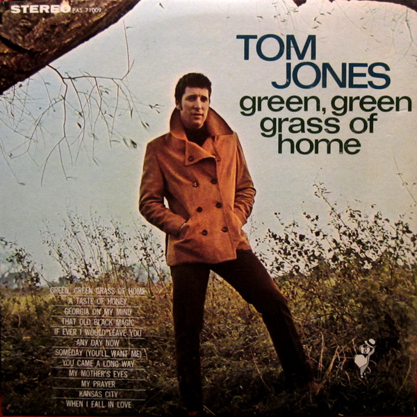 Lyrics for Green Green Grass Of Home by Tom Jones - Songfacts