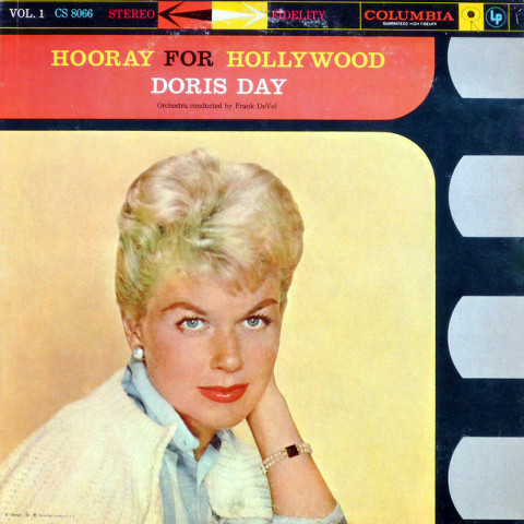 Doris Day - Hooray For Hollywood | Releases | Discogs