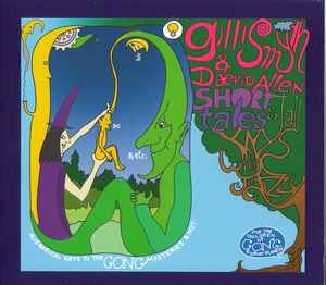 Gilli Smyth - Short Tales & Tall album cover
