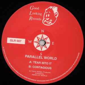 Tear Into It / Contagious - Parallel World