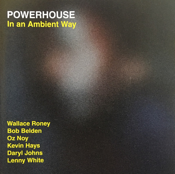 baixar álbum Powerhouse - In An Ambient Way