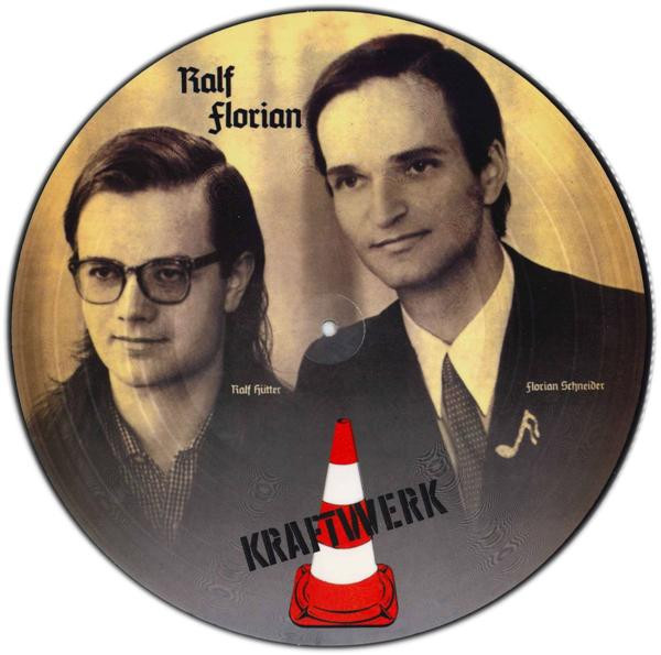 Kraftwerk – Ralf & Florian (1998, Vinyl) - Discogs