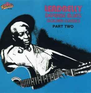 Leadbelly - Defense Blues: Golden Classics Part Two album cover