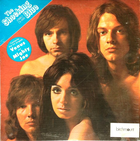 Shocking Blue - The Shocking Blue | Releases | Discogs
