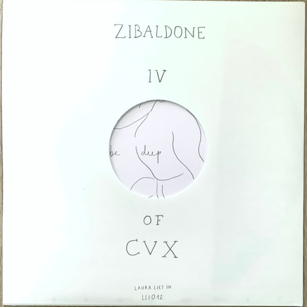  Zibaldone IV of CVX