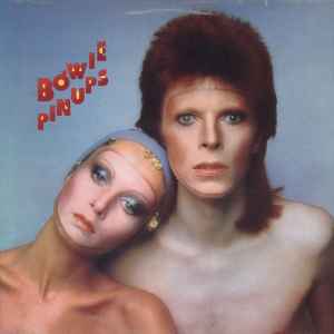 Pinups - Bowie