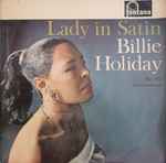 Billie Holiday With Ray Ellis And His Orchestra – Lady In Satin (1958