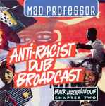Cover of Anti-Racist Dub Broadcast, 1994, CD