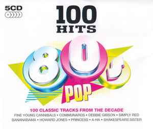 100 Hits 80s Pop - Various