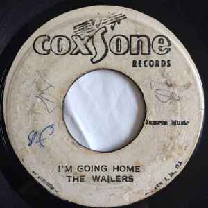 スタイルズ(STYLES) 7” The Wailers/I'm Going Home スカ ska