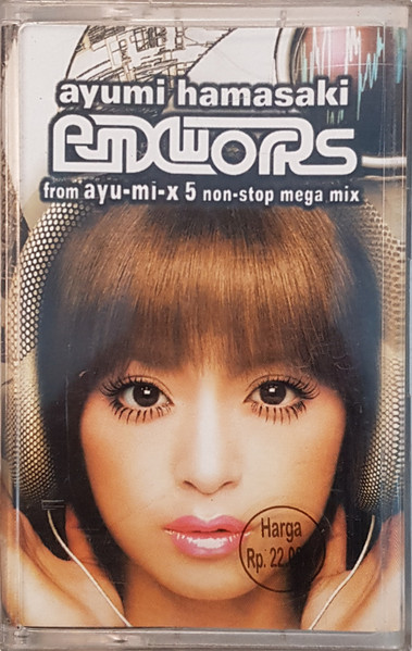 Ayumi Hamasaki - RMX Works From Ayu-mi-x 5 Non-Stop Mega Mix 