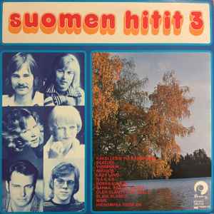 Various - Suomen Hitit 3 album cover