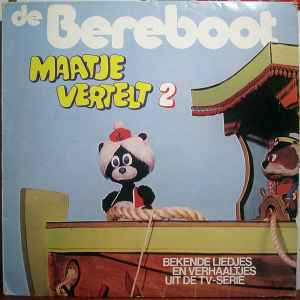 De Bereboot - Maatje Vertelt 2 album cover