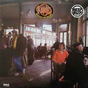 The Kinks – Muswell Hillbillies (Vinyl) - Discogs