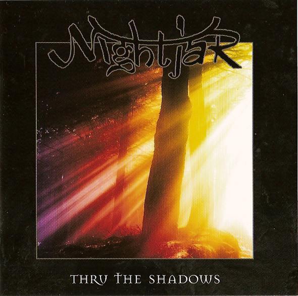 ladda ner album Nightjar - Thru The Shadows