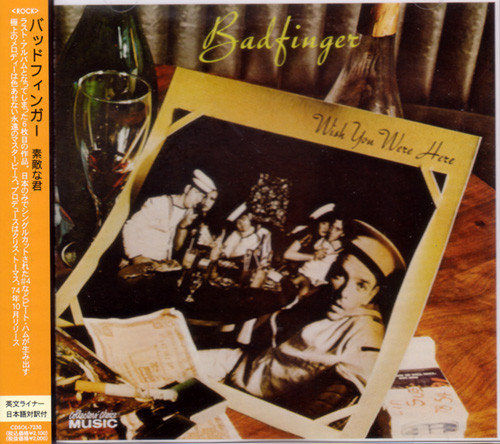 Badfinger - Wish You Were Here | Releases | Discogs