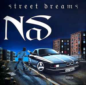 Nas - Street Dreams album cover