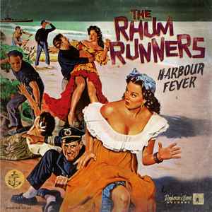 The Rhum Runners - Harbour Fever album cover