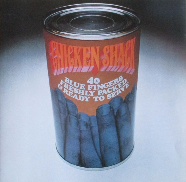 コピス吉祥寺】CHICKEN SHACK/FORTY BLUE FINGERS， FRESHLY PACKED