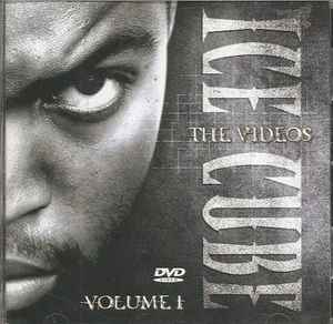 Ice Cube - The Videos Volume 1 album cover
