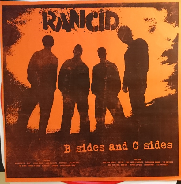 Rancid B Sides And C Sides Releases Discogs