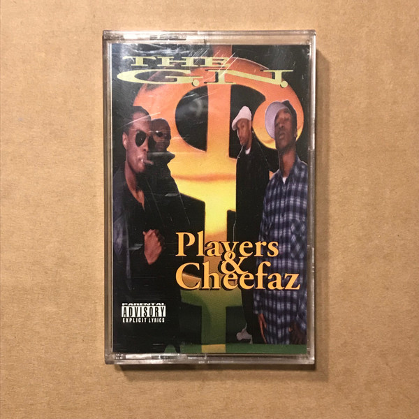 The G.N. – Players & Cheefaz (1997, Cassette) - Discogs