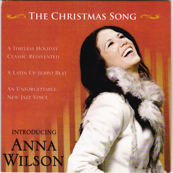 ladda ner album Anna Wilson - The Christmas Song